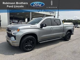 Used 2024 Chevrolet Silverado 1500 RST w/ Convenience Package II AWD/4WD video 1