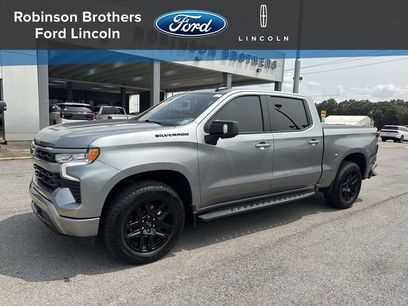 Used 2024 Chevrolet Silverado 1500 RST w/ Convenience Package II