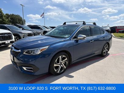 Used 2022 Subaru Legacy Touring XT