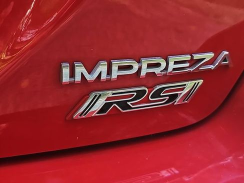 Certified 2025 Subaru Impreza RS AWD/4WD image 28