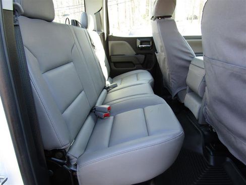 Used 2017 GMC Sierra 1500 4x4 Double Cab w/ Sierra Convenience Package image 33