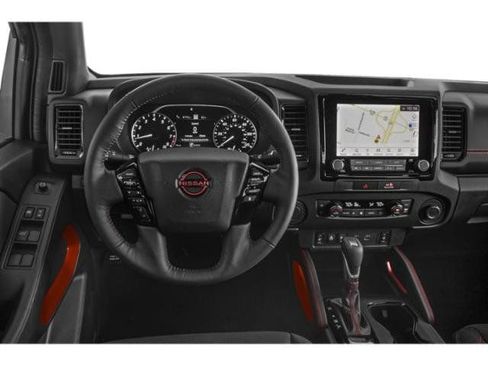 Certified 2024 Nissan Frontier Pro-X w/ Pro Premium Package RWD image 10