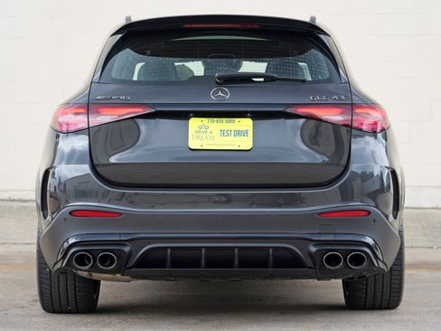 Used 2024 Mercedes-Benz GLC 43 AMG 4MATIC image 11