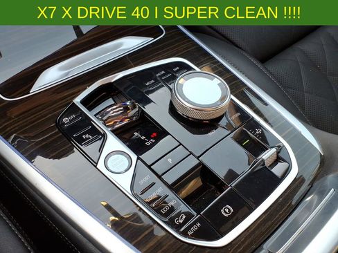 Used 2023 BMW X7 xDrive40i w/ Executive Package image 18