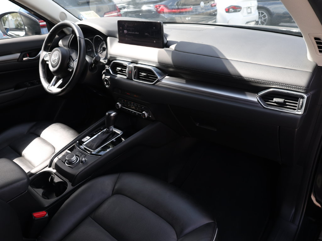 Certified 2024 MAZDA CX-5 AWD 2.5 S w/ Select Package image 18