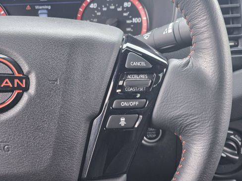 Used 2024 Nissan Frontier PRO-4X w/ Pro Premium Package image 34