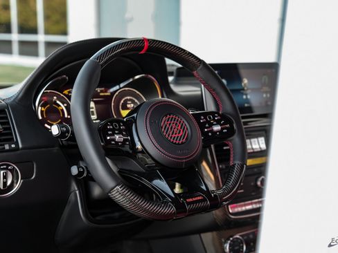 Used 2018 Mercedes-Benz G 63 AMG G 63 AMG 4MATIC BRABUS INSPI image 37