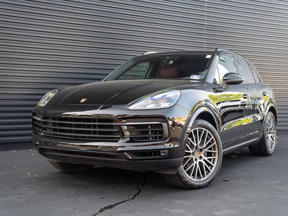 Used 2019 Porsche Cayenne
