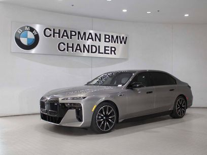 New 2025 BMW i7 M70 w/ Executive Package