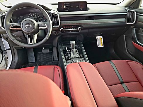 New 2026 MAZDA CX-50 AWD 2.5 Hybrid w/ Weather Package image 8