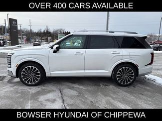 New 2026 Hyundai Palisade Calligraphy video 2