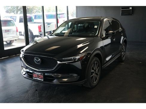 Used 2018 MAZDA CX-5 Grand Touring FWD image 3