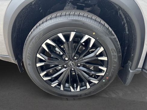 New 2026 Nissan Rogue SV AWD/4WD image 11