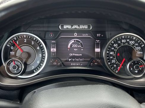 Used 2022 RAM 2500 Laramie w/ Protection Group AWD/4WD image 23
