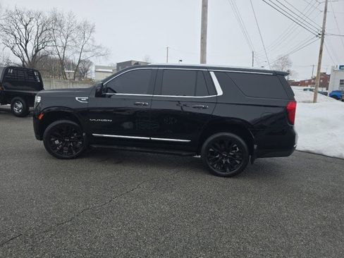 Used 2021 GMC Yukon SLT image 8