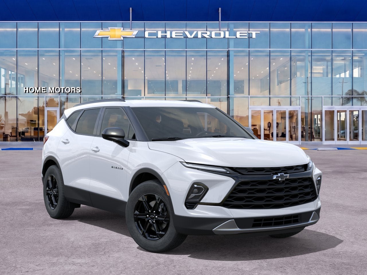 New 2026 Chevrolet Blazer LT w/ Convenience Package FWD image 7