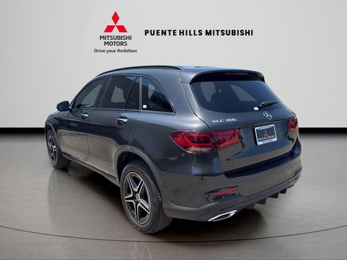 Used 2022 Mercedes-Benz GLC 300 4MATIC image 7
