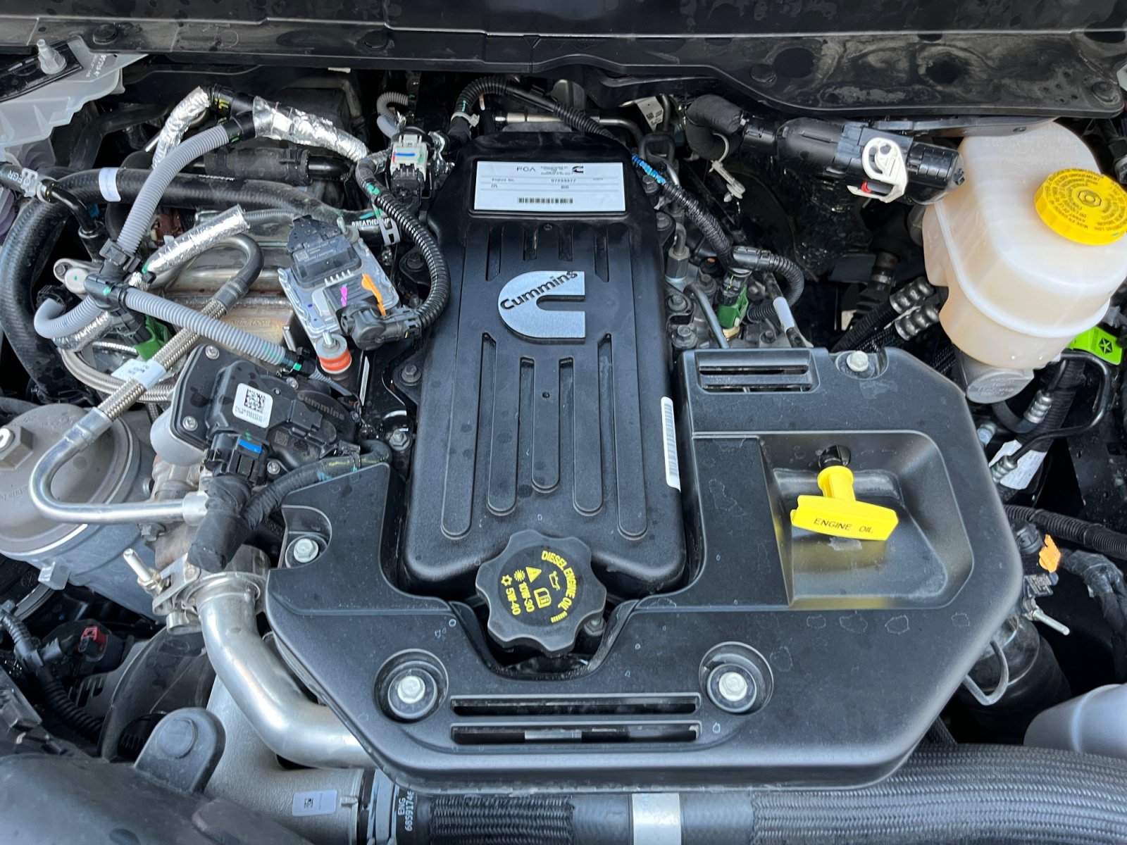 New 2026 RAM 2500 Tradesman AWD/4WD image 29