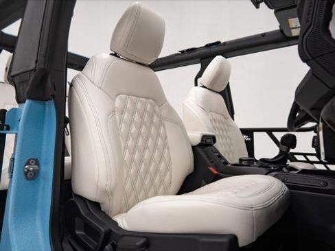 Used 2025 Ford Bronco 4-Door image 43