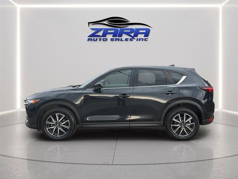 Used 2018 MAZDA CX-5 Touring w/ Preferred Equipment Package AWD/4WD image 4