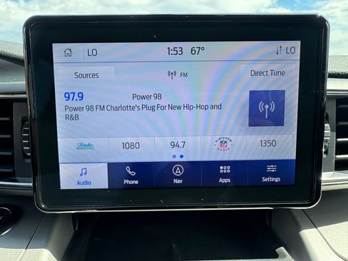 Used 2024 Ford Explorer XLT w/ Equipment Group 202A image 31