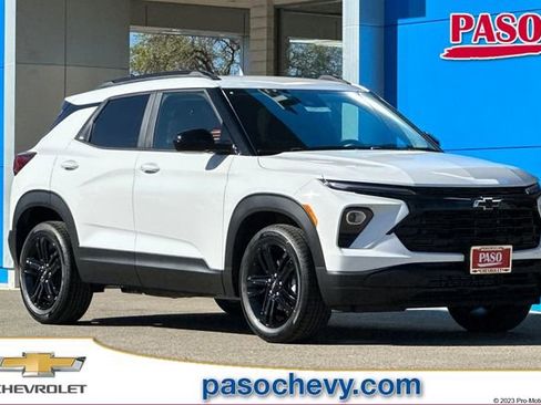 New 2026 Chevrolet TrailBlazer LT w/ Convenience Package image 1