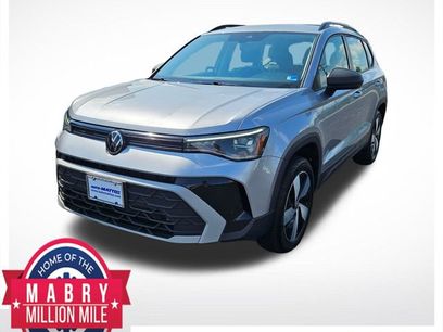 Used 2025 Volkswagen Taos S