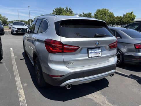 Used 2020 BMW X1 xDrive28i w/ Convenience Package AWD/4WD image 9