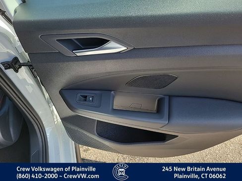 New 2025 Volkswagen GTI SE image 33