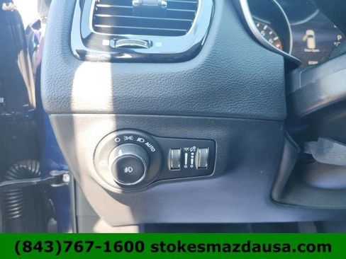 Used 2018 Jeep Compass Limited w/ Navigation Group AWD/4WD image 16