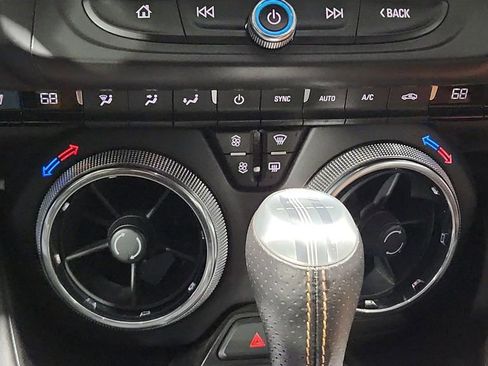 Used 2016 Chevrolet Camaro LT image 23