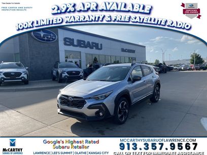 Used 2025 Subaru Crosstrek 2.5i Limited w/ Crosstrek Mirror Package