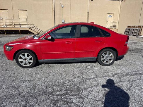 Used 2007 Volvo S40 2.4i FWD image 4