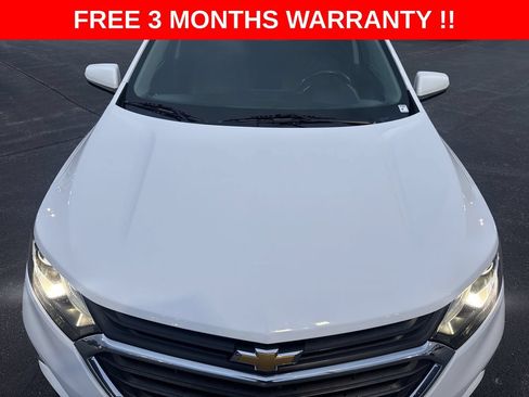 Used 2019 Chevrolet Equinox LT w/ Driver Convenience Package FWD image 39