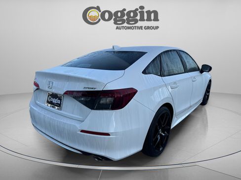 Used 2026 Honda Civic Sport image 7