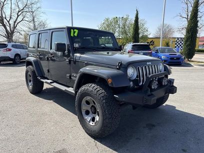Used 2017 Jeep Wrangler Unlimited Sahara w/ Connectivity Group