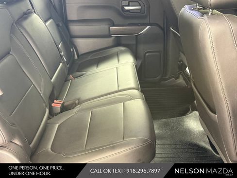 Used 2019 GMC Sierra 1500 SLT w/ SLT Premium Plus Package AWD/4WD image 41