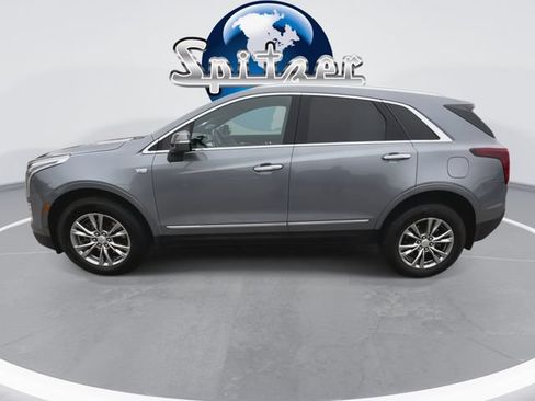 Used 2021 Cadillac XT5 Premium Luxury AWD/4WD image 5