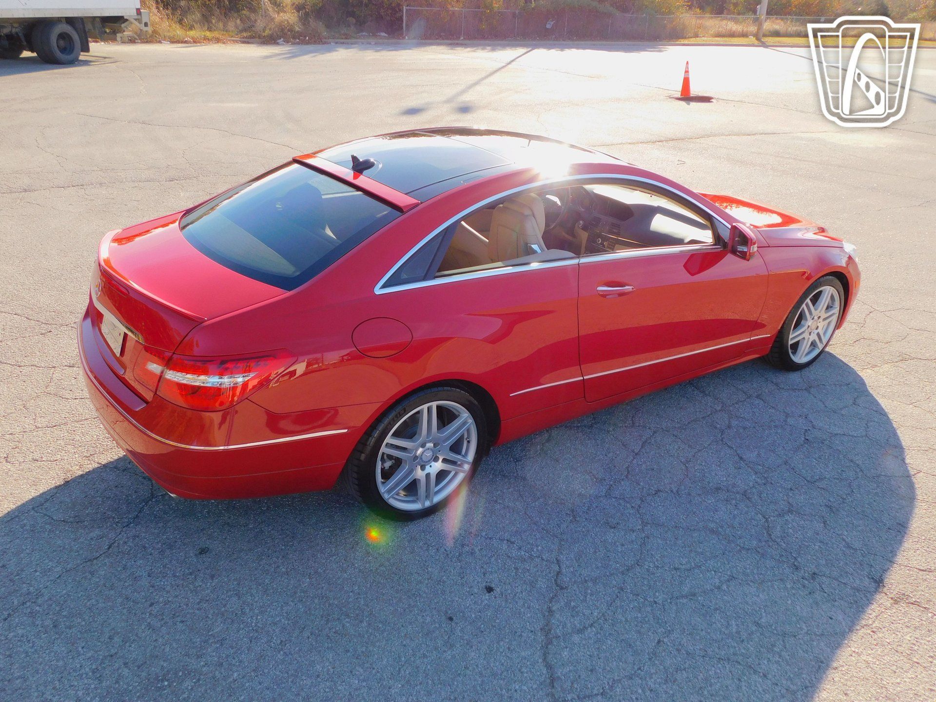 Used 2010 Mercedes-Benz E 350 Coupe image 29