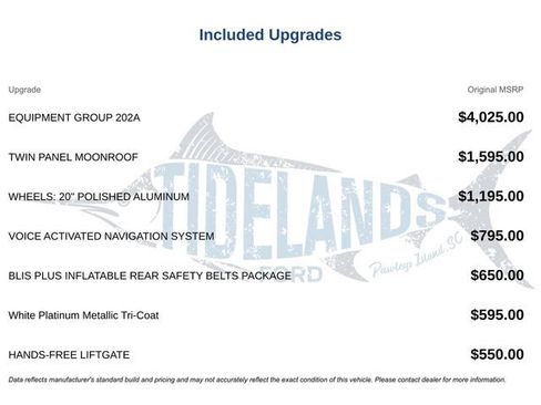 Used 2016 Ford Explorer XLT w/ Equipment Group 202A image 1