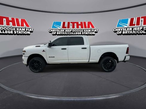New 2026 RAM 2500 Lone Star AWD/4WD image 5