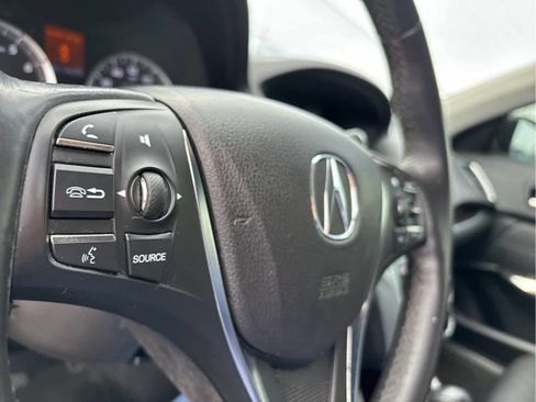 Used 2016 Acura TLX image 11
