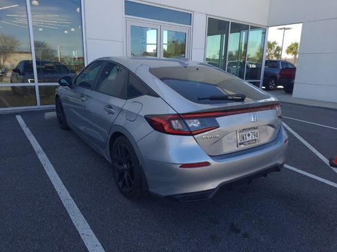 Certified 2024 Honda Civic Sport image 7