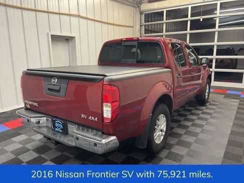 Used 2016 Nissan Frontier SV w/ SV Value Truck Package image 3