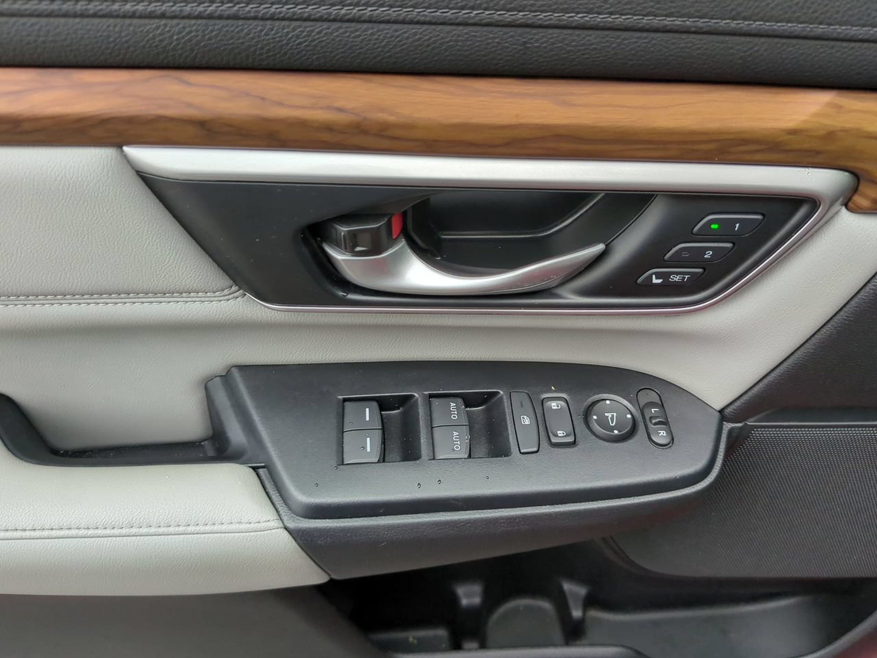 Certified 2022 Honda CR-V EX-L image 17