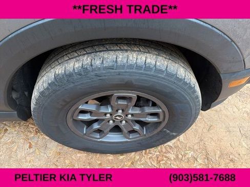 Used 2022 Ford Bronco Sport Big Bend w/ Convenience Package image 13