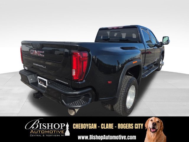Used 2020 GMC Sierra 3500 Denali w/ Denali Ultimate Package AWD/4WD image 6