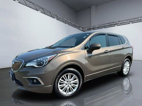 Used 2017 Buick Envision Preferred w/ LPO, Cargo Package AWD/4WD image 24