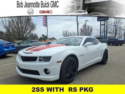 Used 2012 Chevrolet Camaro SS w/ RS Package
