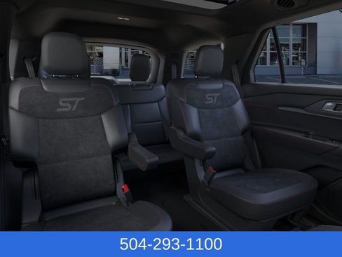 New 2026 Ford Explorer ST w/ Sun And Sound Package image 11